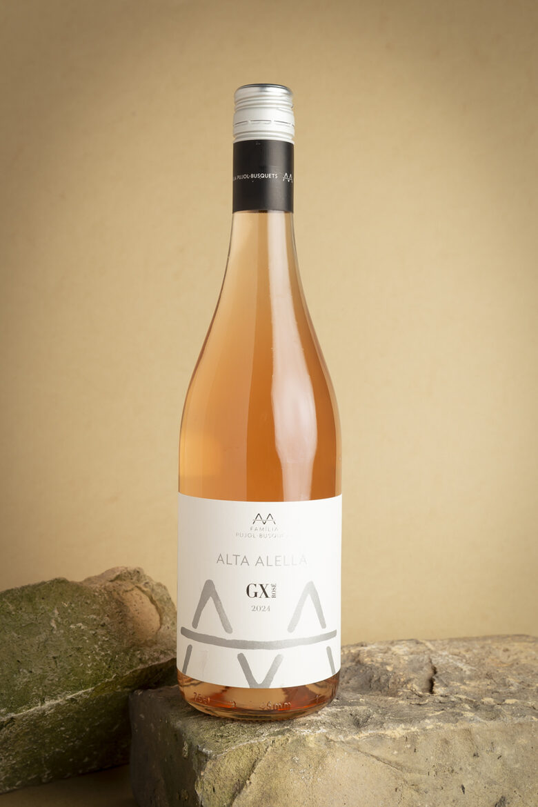 Alta Alella Garnatxa Rosé (Vegānisks)