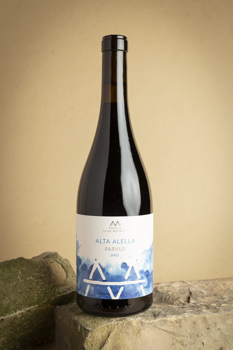 Alta Alella Parvus Syrah (Vegānisks)