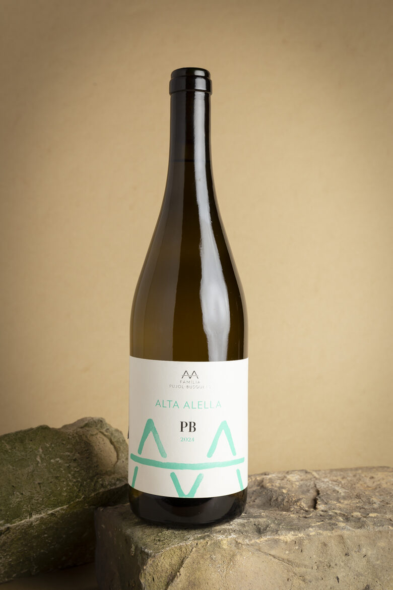 Alta Alella Pansa Blanca (Vegānisks)