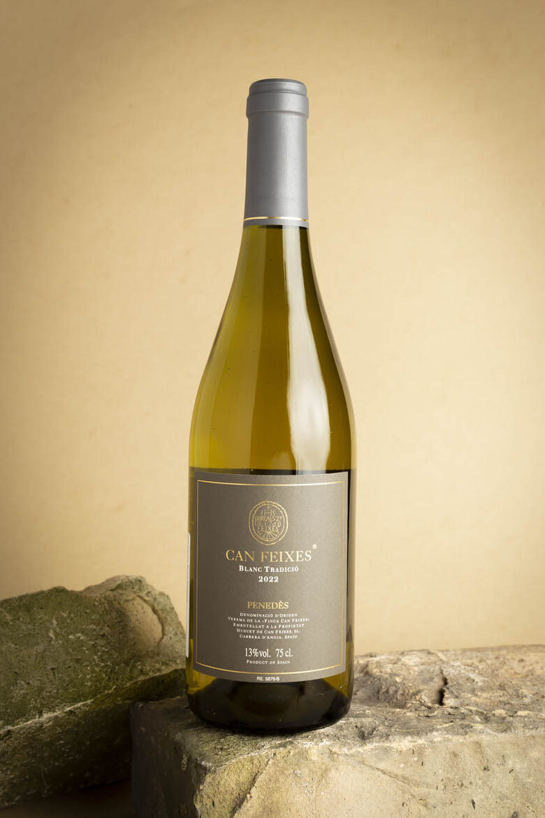 Can Feixes Blanc Tradició