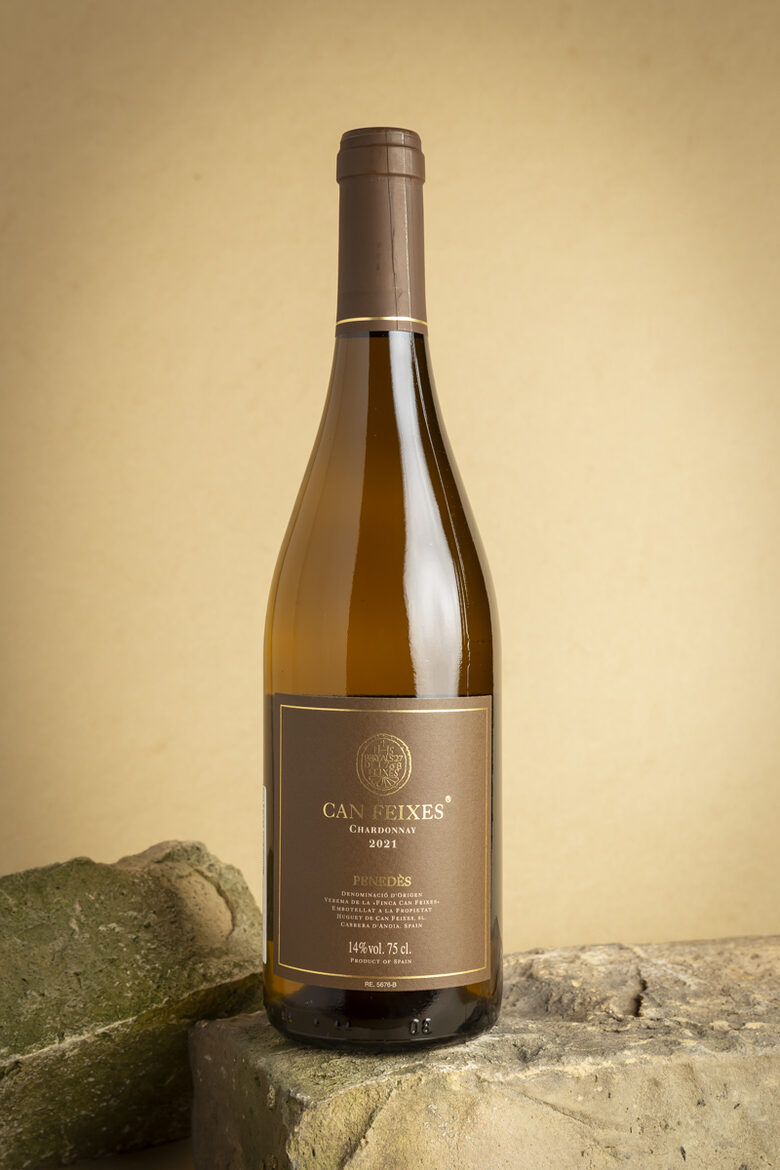 Can Feixes Chardonnay