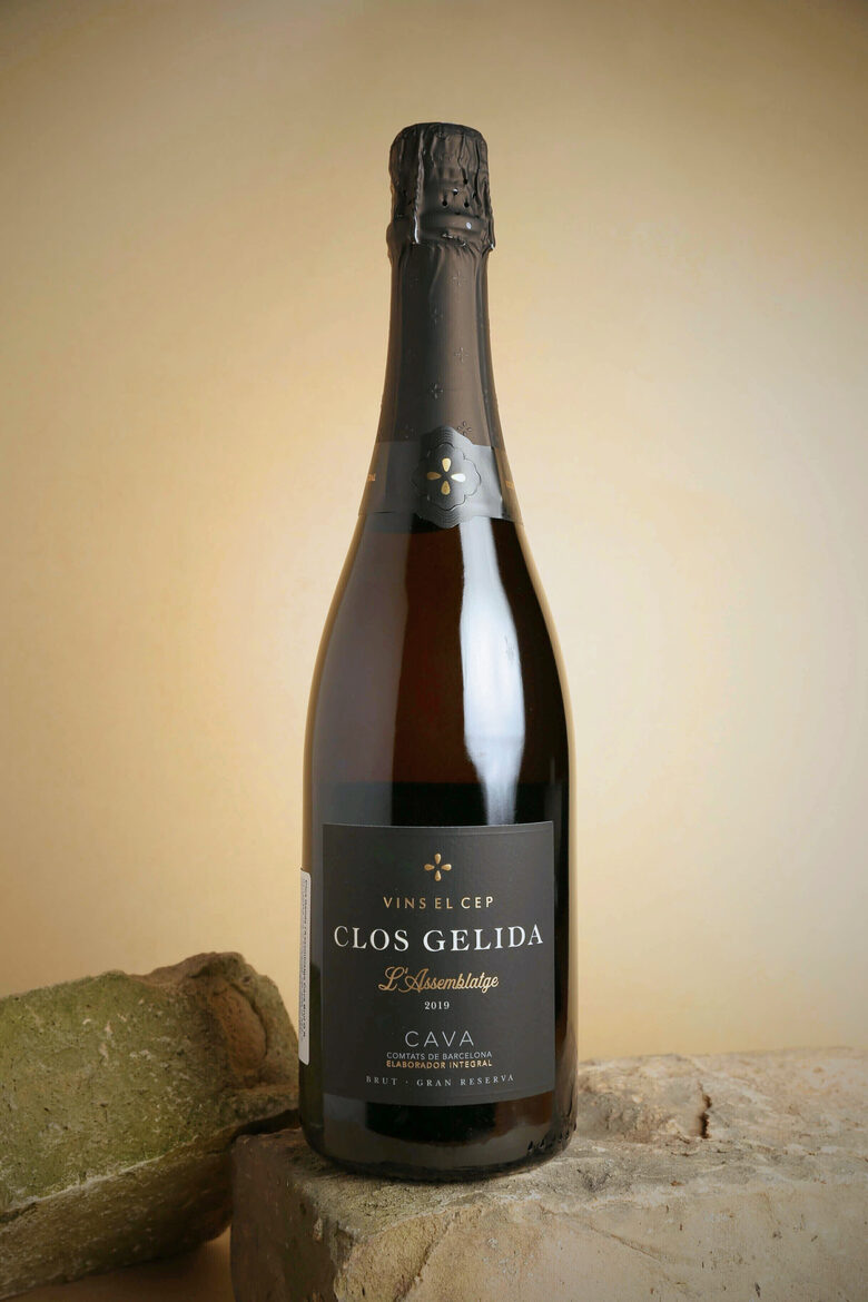 Clos Gelida L'Assemblatge Cava Brut Gran Reserva
