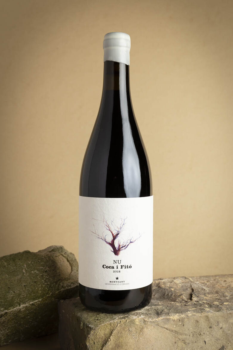 Coca i Fitó Nu (Vegānisks)