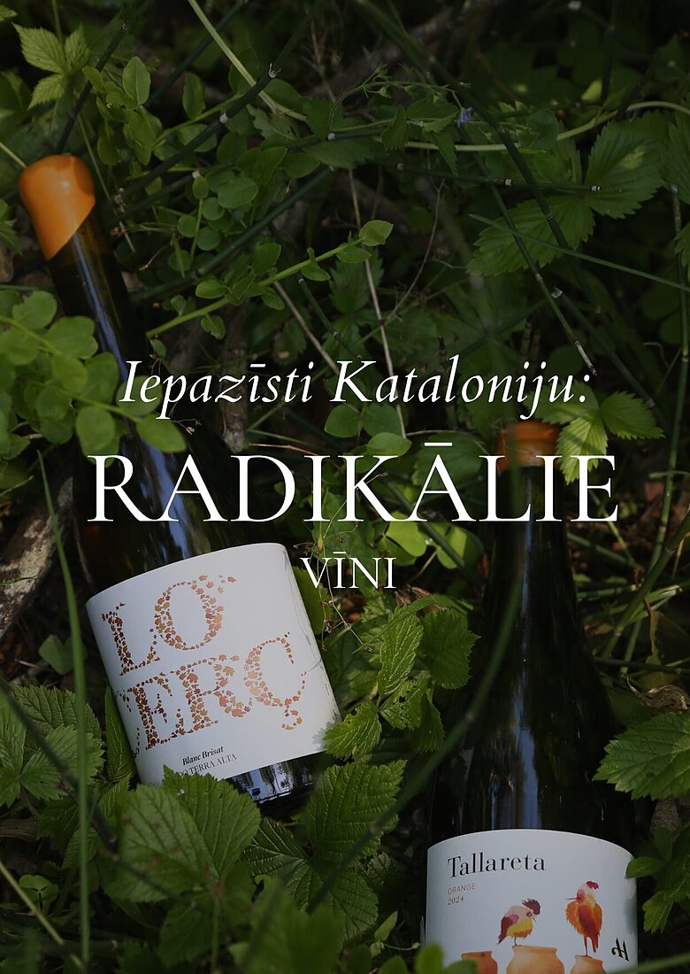  Discover Catalonia: Radical Wines
