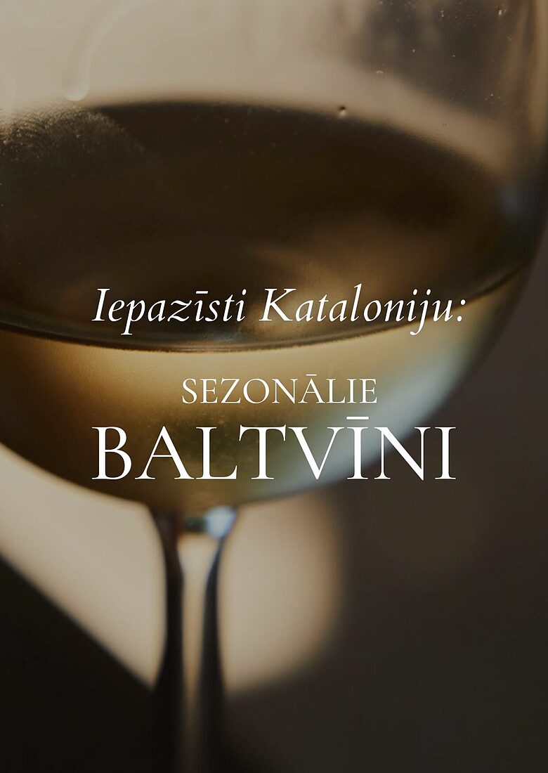 Discover Catalonia: Seasonal Whites