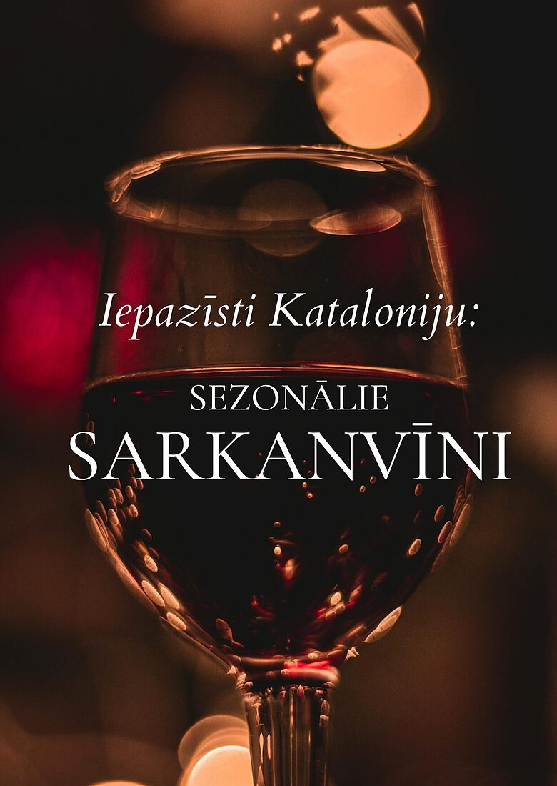 Discover Catalonia: Seasonal Reds