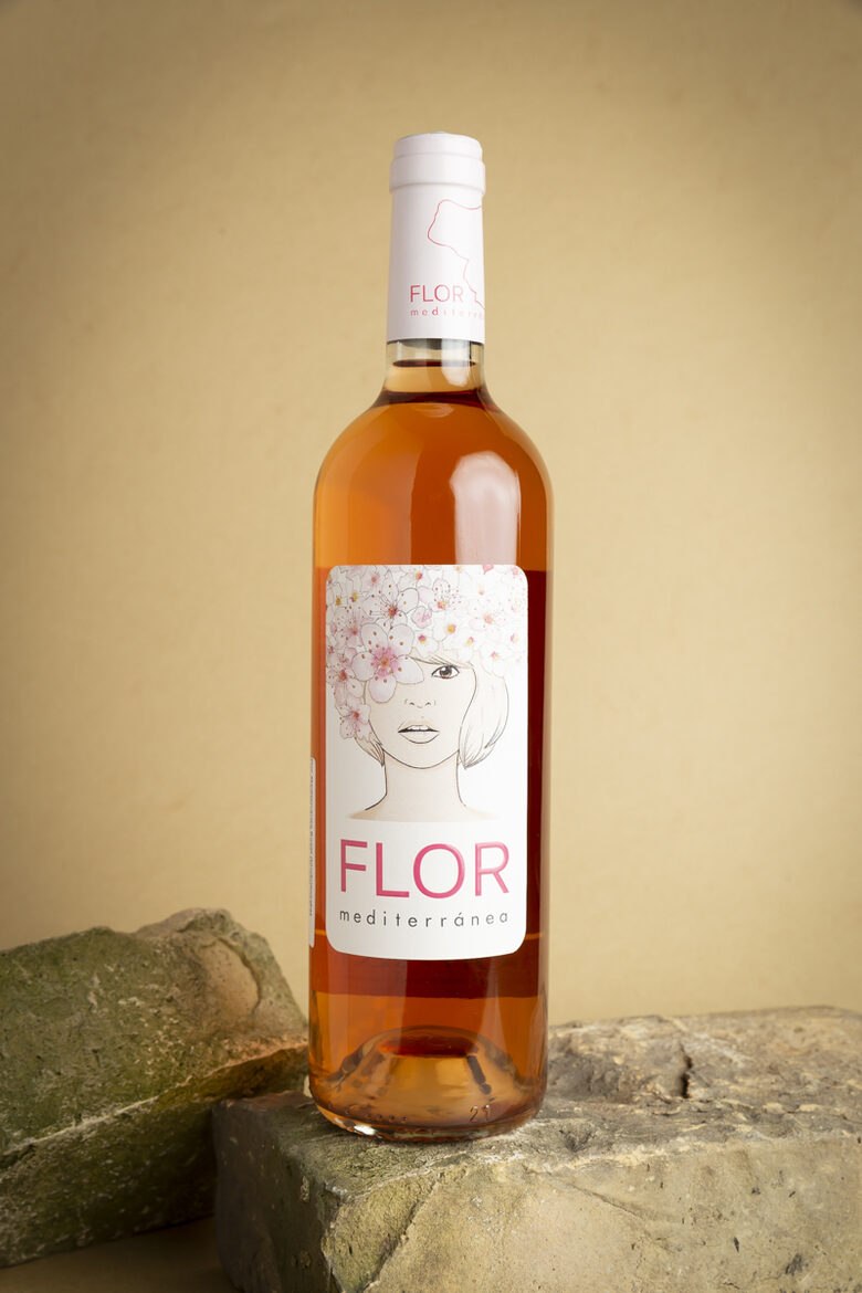 Flor Mediterranea Rosat (Biodinamisks)