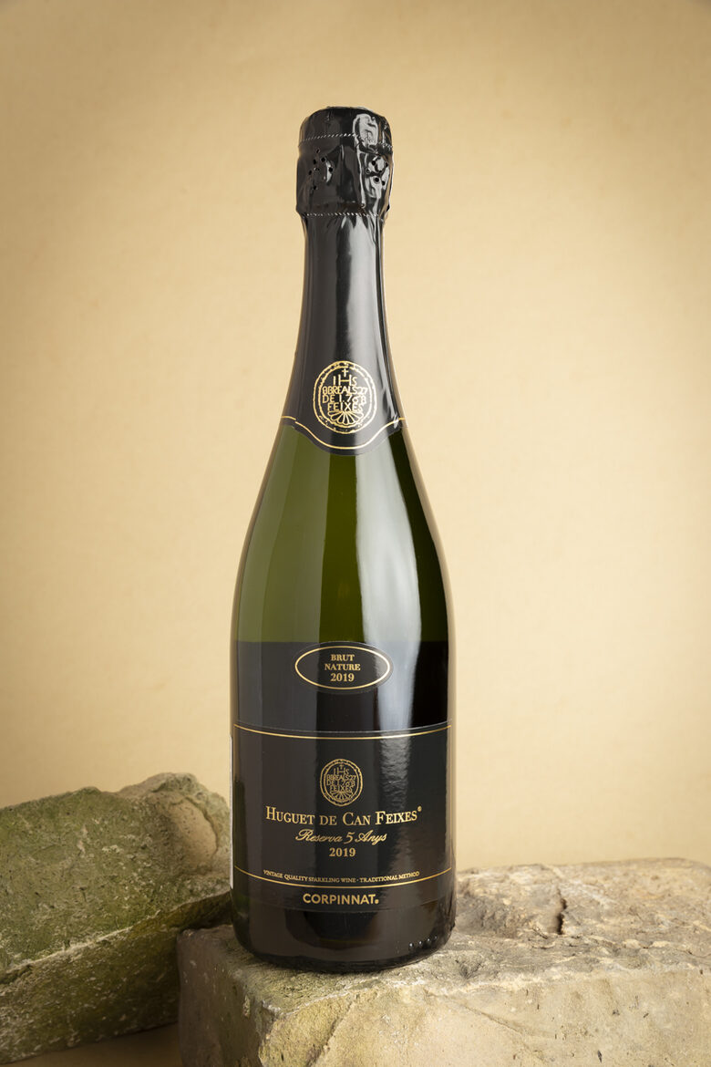 Huguet de Can Feixes Corpinnat Brut Nature