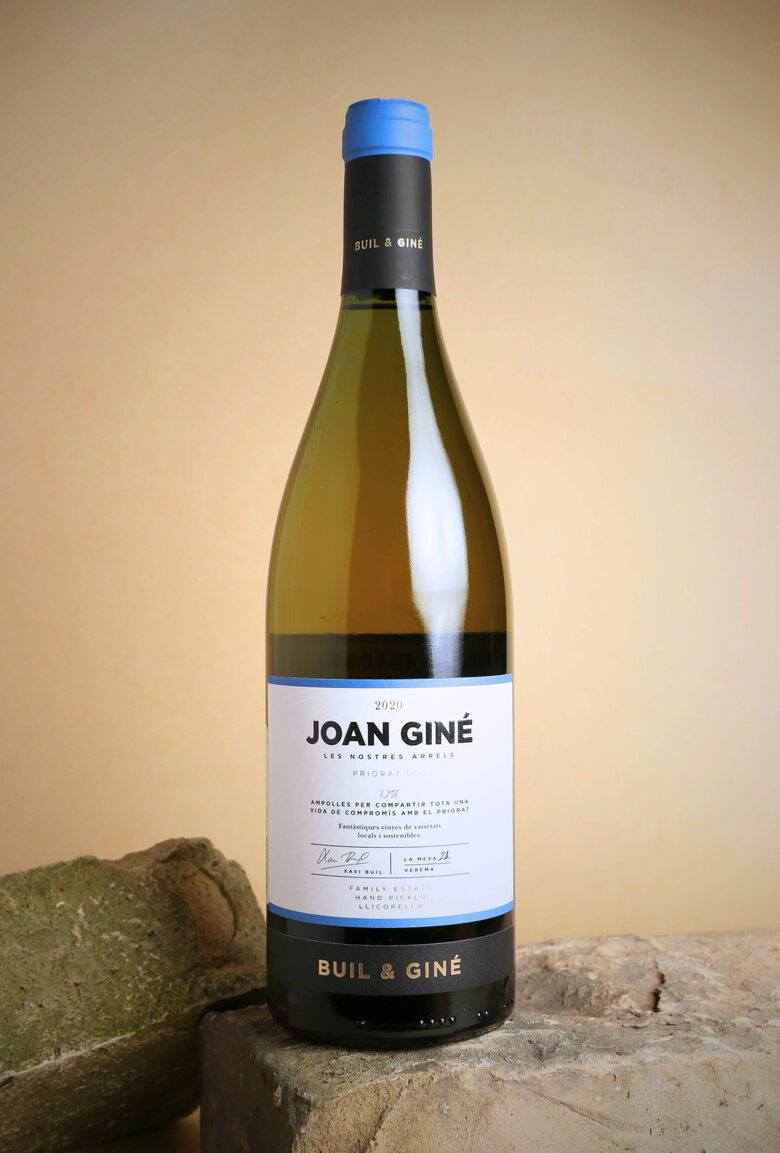 Joan Giné Priorat D.O.Q.
