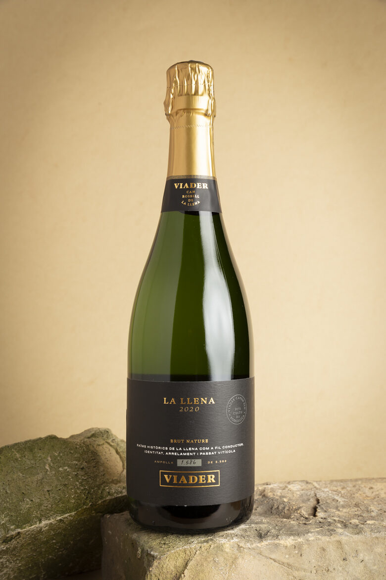 La Llena de Viader Corpinnat Brut Nature