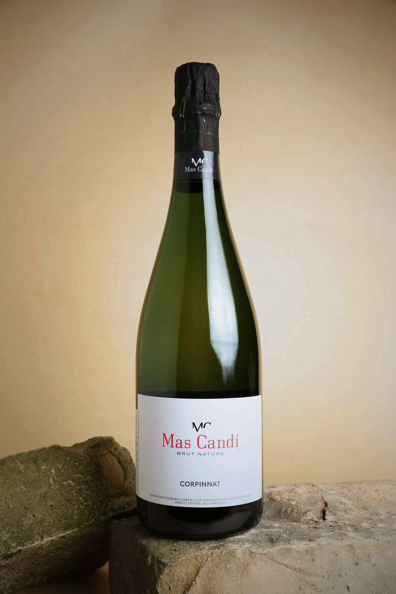 Mas Candí Corpinnat Brut Nature
