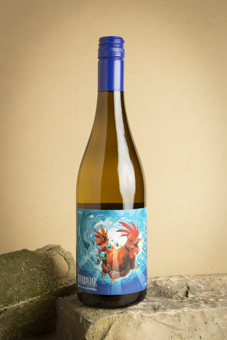 Neverwine Smells Like Albariño
