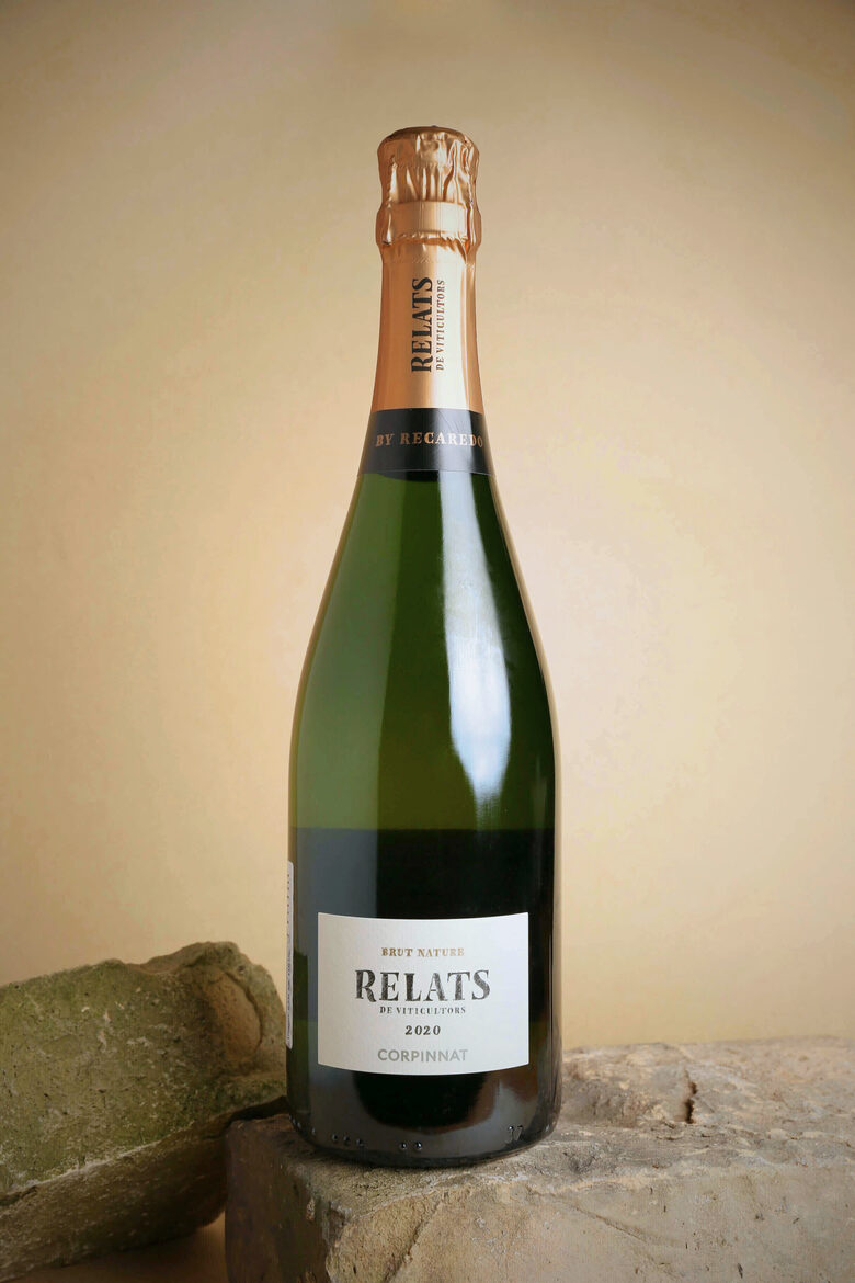 Relats de Viticultors Corpinnat Brut Nature (Vegan)