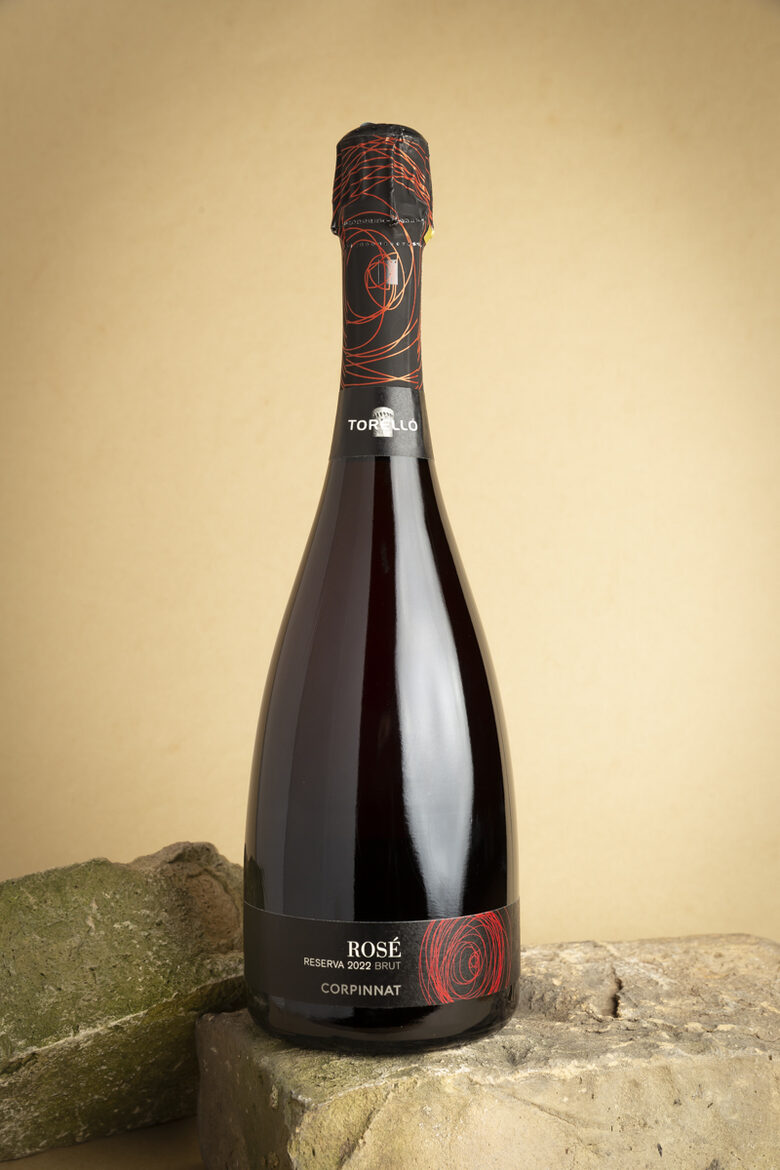 Torelló Rosé Corpinnat Brut Reserva