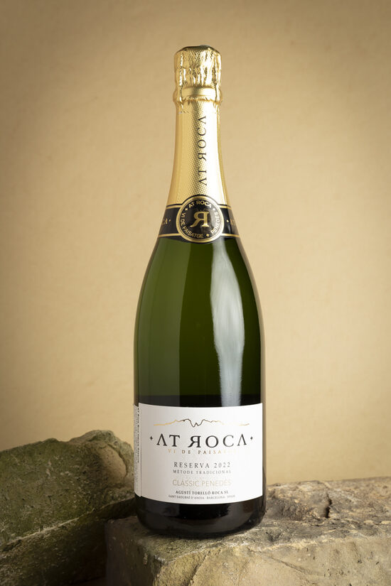 AT Roca Clàssic Penedès Brut Nature Reserva