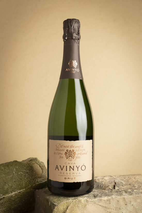 Avinyó Cava Brut Reserva