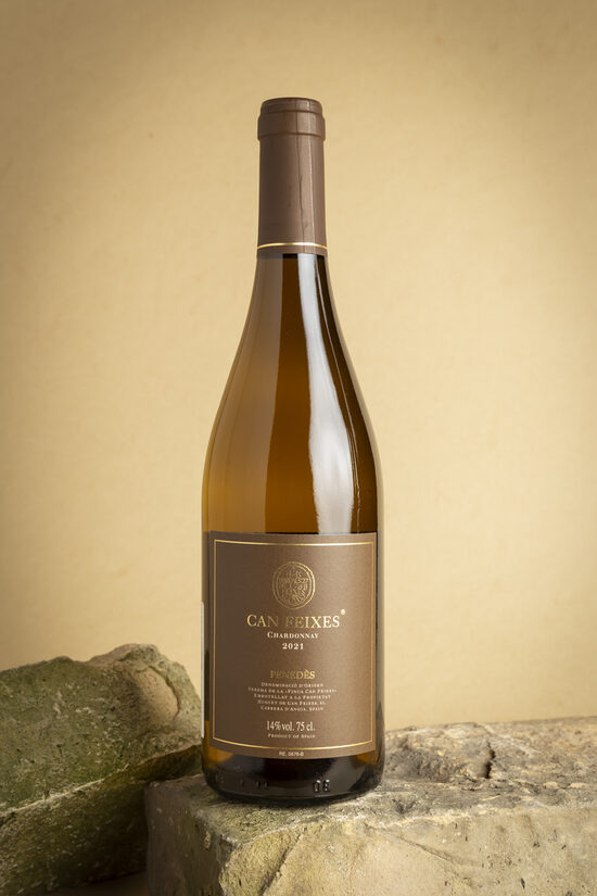 Can Feixes Chardonnay