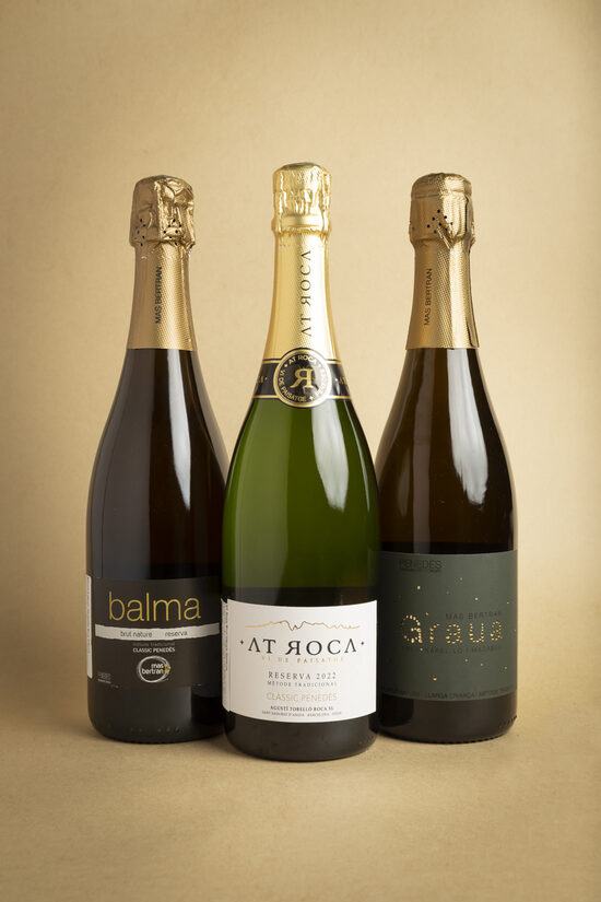 Clàssic Penedès Vīnu Kolekcija
