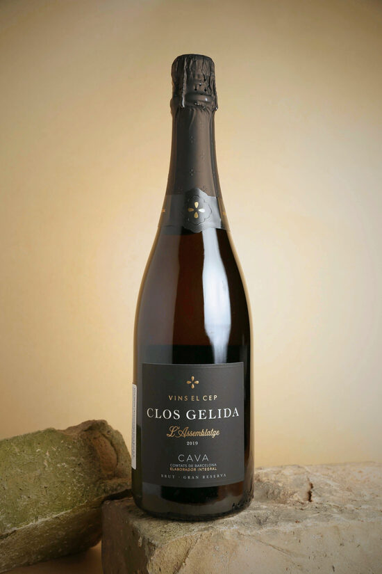 Clos Gelida L'Assemblatge Cava Brut Gran Reserva