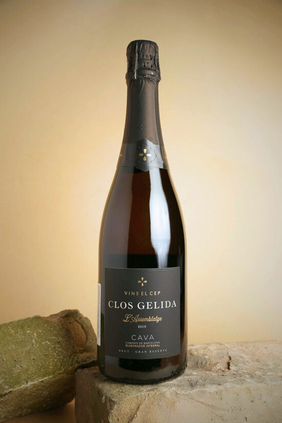 Clos Gelida L'Assemblatge Cava Brut Gran Reserva