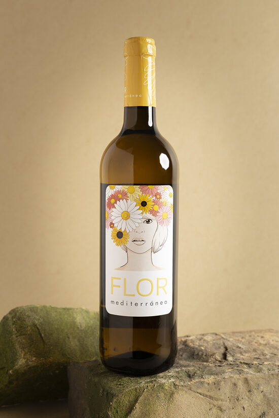 Flor Mediterranea Blanc (Biodinamisks)