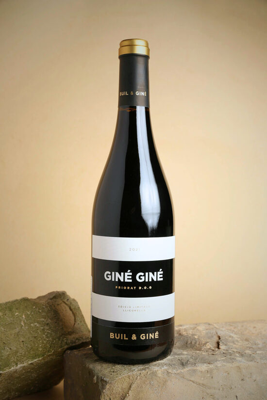 Giné Giné Priorat D.O.Q.
