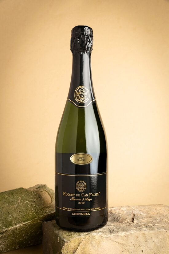Huguet de Can Feixes Corpinnat Brut Clàssic
