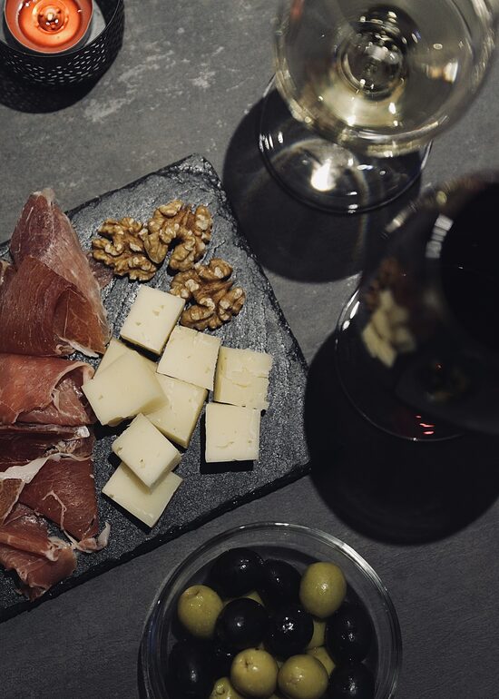 Katalonijas Garšu Ceļojums