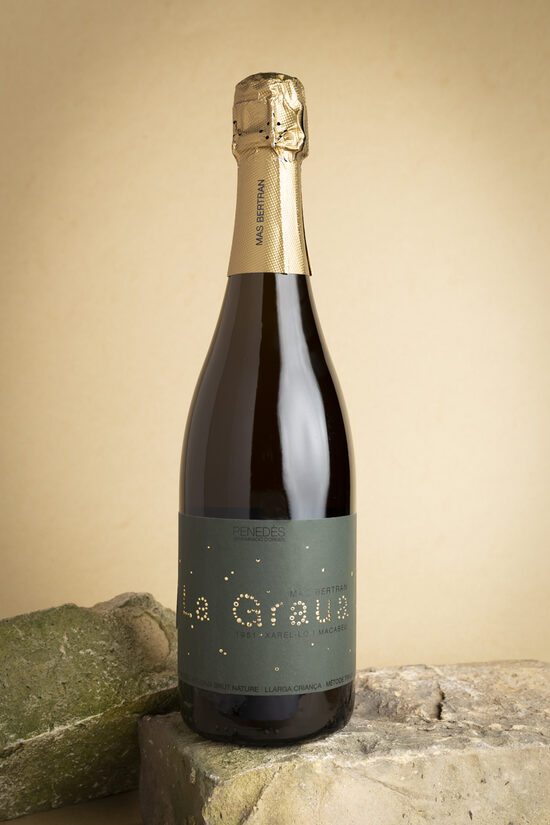 La Graua Clàssic Penedès Brut Nature