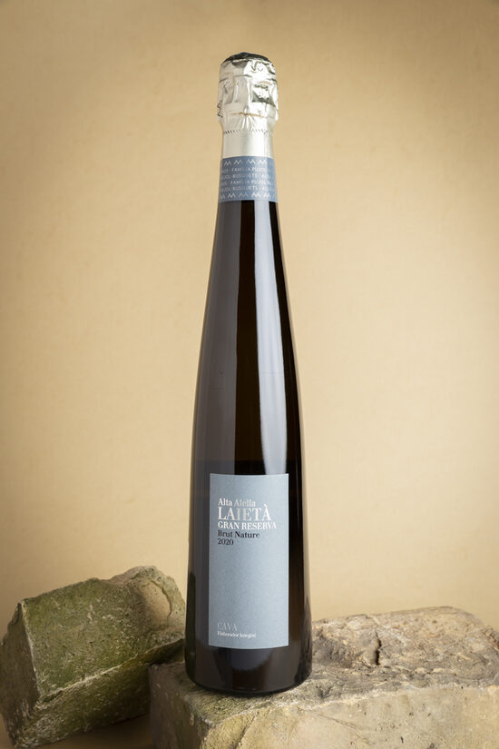 Laietà Cava Brut Nature Gran Reserva 