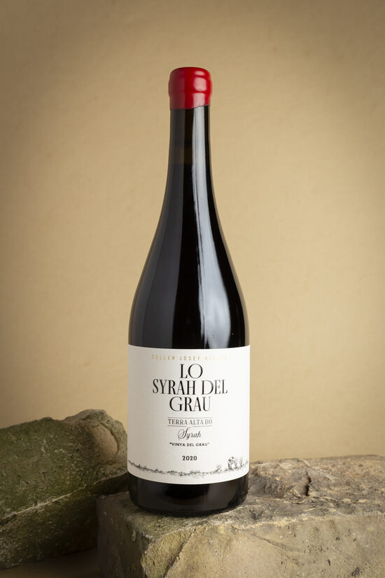 Lo Syrah del Grau