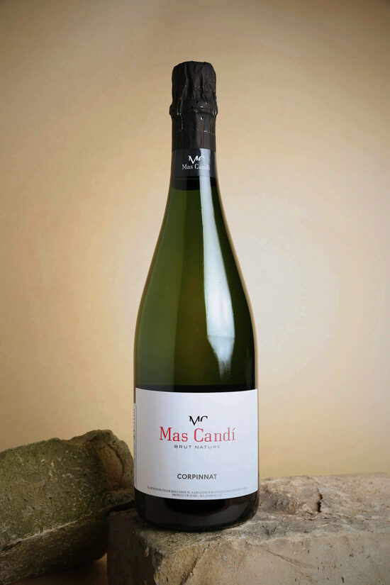 Mas Candí Corpinnat Brut Nature