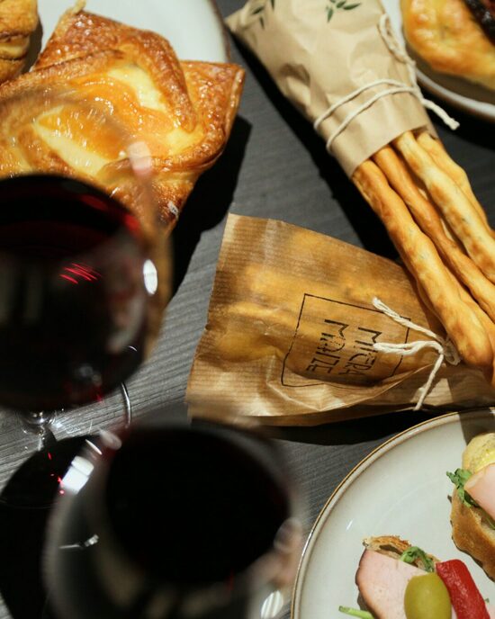 Pop-Up Tasting | December 11th 19:00h