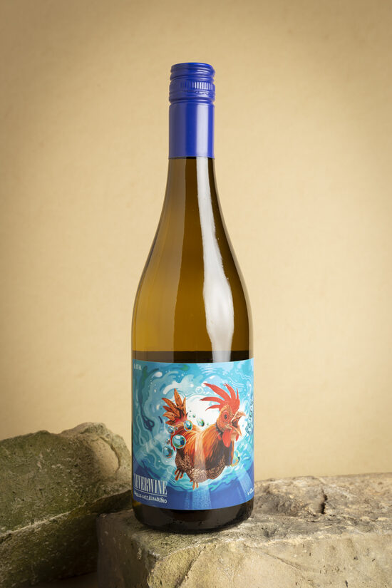 Neverwine Smells Like Albariño (Bezalkoholisks)