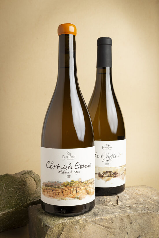 Penedès Terroir Vīnu Sērija
