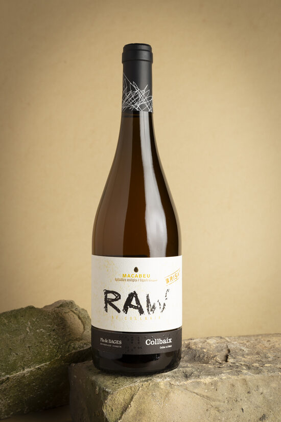 RAW Macabeu Brisat (Oranžais Vīns)