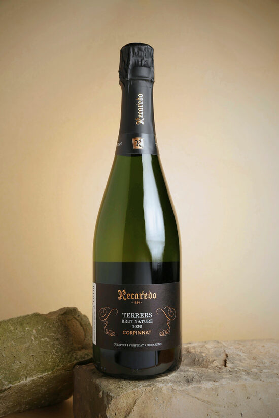 Recaredo Terrers Corpinnat Brut Nature (Vegāns)
