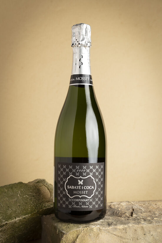 Sabaté i Coca Mosset Corpinnat Brut Nature
