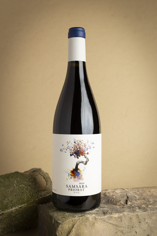 Samsara Priorat (Vegānisks)