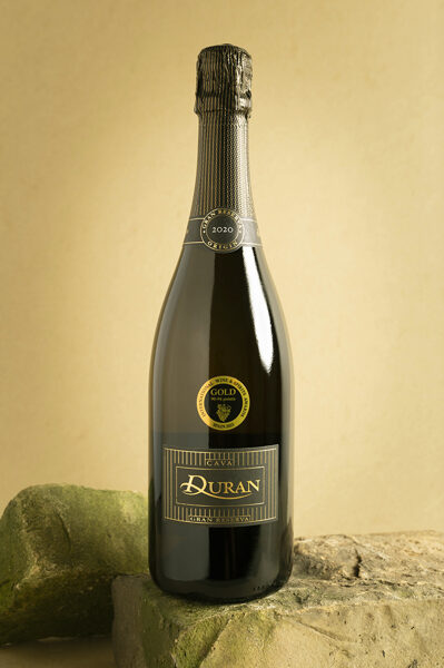 Duran Origin Cava Gran Reserva (vegānisks)