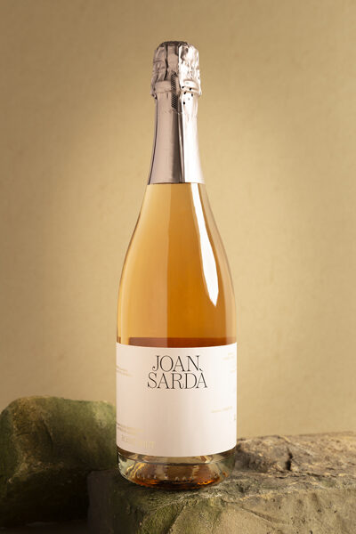 Joan Sardà Cava Rosat Brut