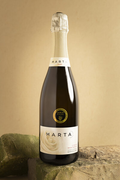 Marta Cava Brut Nature Reserva (vegānisks)