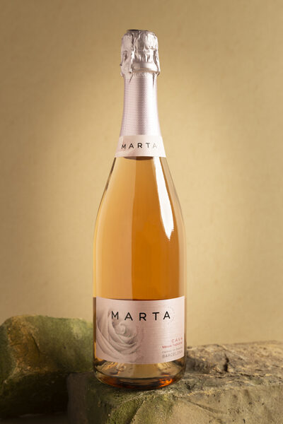 Marta Cava Rosé Brut Reserva (vegānisks)