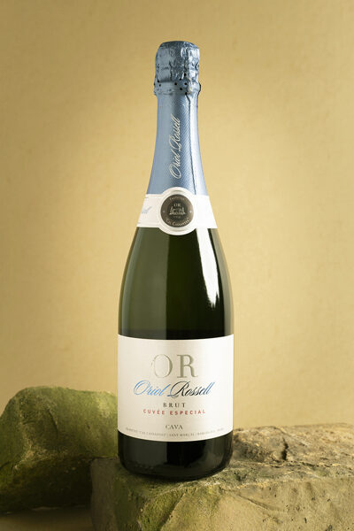 Oriol Rossell Cava Brut Cuvée Especial