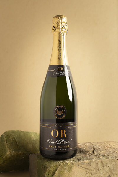 Oriol Rossell Cava Brut Nature