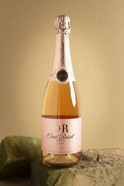 Oriol Rossell Cava Brut Rosé