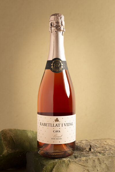 Rabetllat i Vidal Cava Brut Rosat