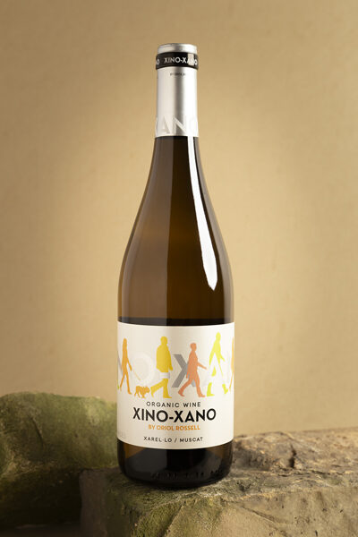 Xino Xano Blanc by Oriol Rossell